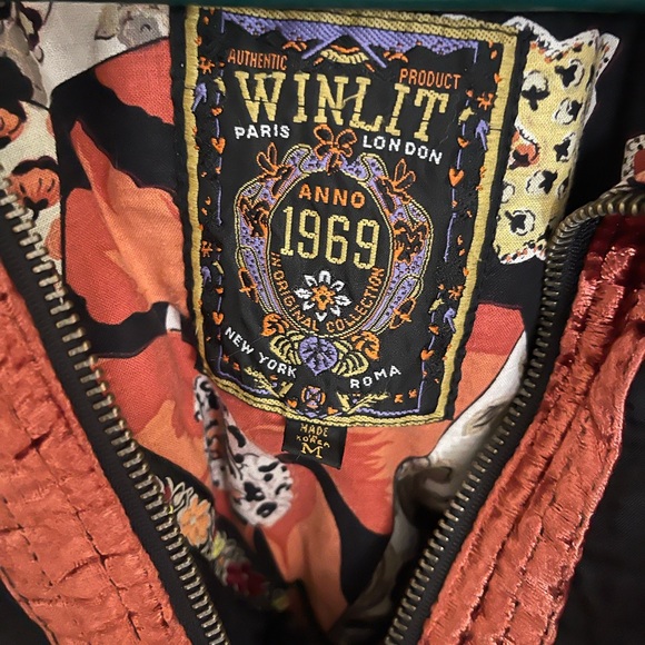 Vintage Patchwork Winlit Ski Jacket - Picture 5 of 6